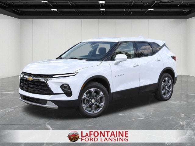 2025 Chevrolet Blazer