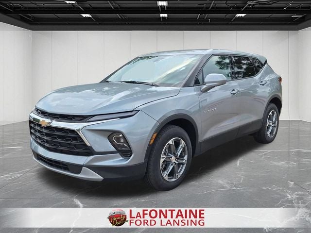 2025 Chevrolet Blazer
