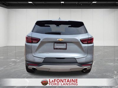 2025 Chevrolet Blazer LT