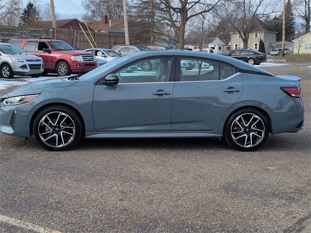 2024 Nissan Sentra SR