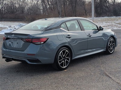 2024 Nissan Sentra SR