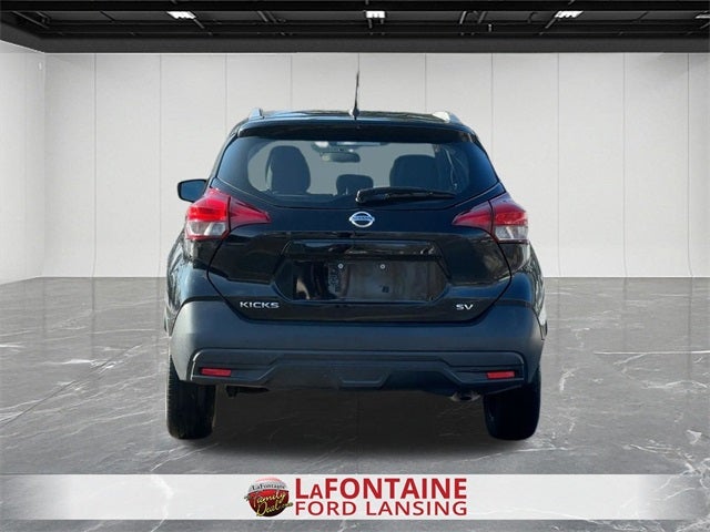 2019 Nissan Kicks SV