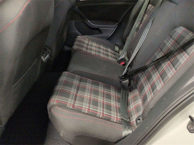 2016 Volkswagen Golf GTI S