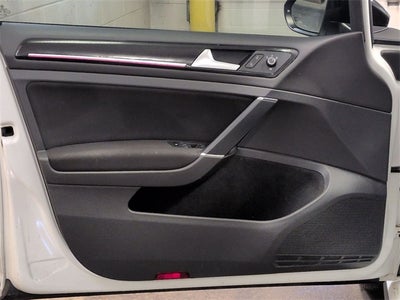 2016 Volkswagen Golf GTI S w/Performance Package