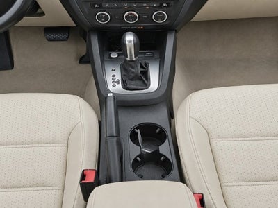 2013 Volkswagen Jetta Hybrid SEL Premium