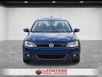 2013 Volkswagen Jetta Hybrid SEL Premium
