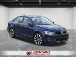 2013 Volkswagen Jetta Hybrid SEL Premium