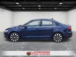 2013 Volkswagen Jetta Hybrid SEL Premium
