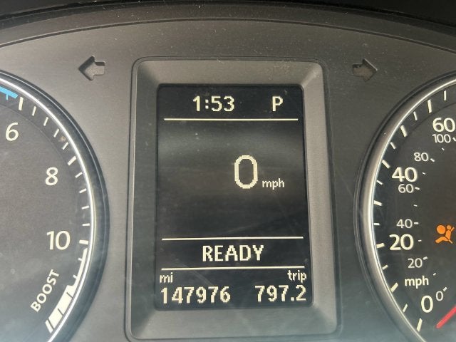 2013 Volkswagen Jetta Hybrid SEL Premium