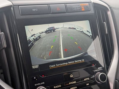 2022 Subaru Ascent Premium