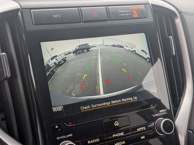 2022 Subaru Ascent Premium