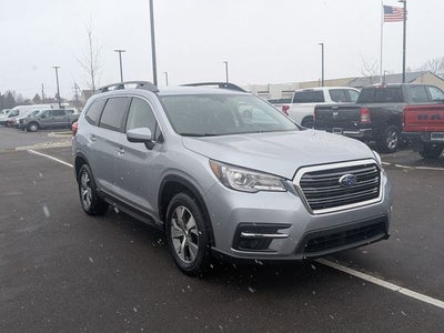 2022 Subaru Ascent Premium