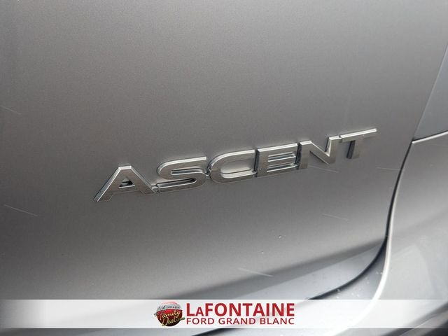 2022 Subaru Ascent Premium