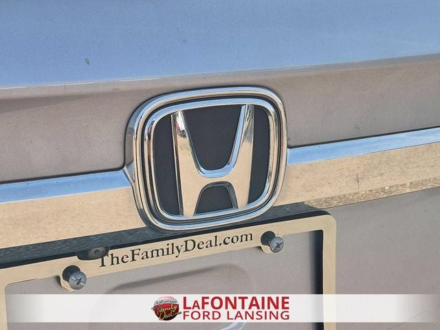 2019 Honda Odyssey EX