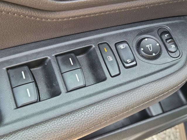 2019 Honda Odyssey EX
