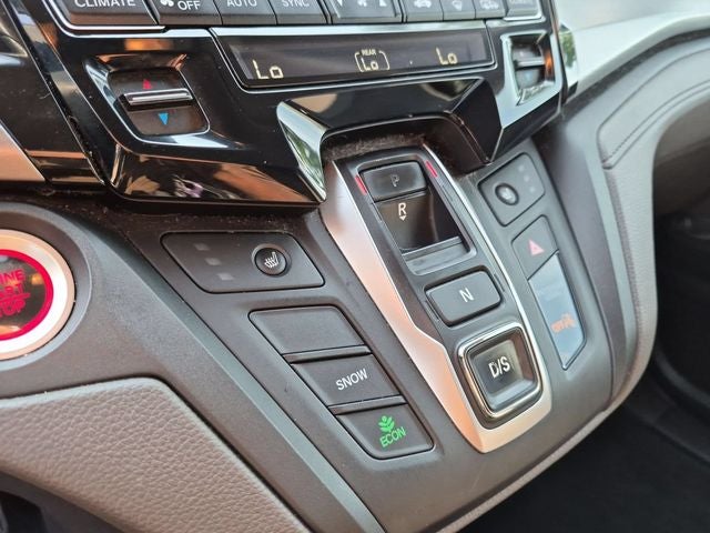 2019 Honda Odyssey EX