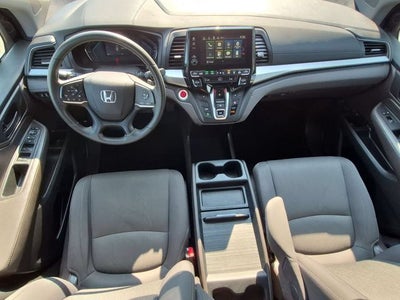 2019 Honda Odyssey EX