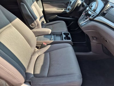 2019 Honda Odyssey EX