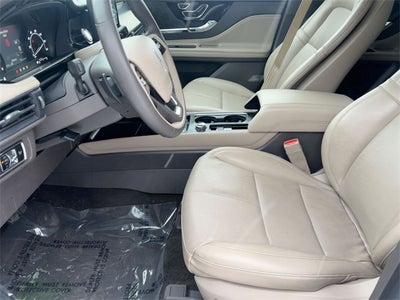 2022 Lincoln Corsair Standard AWD