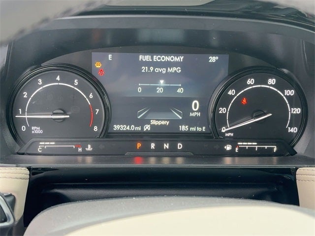 2022 Lincoln Corsair Standard AWD