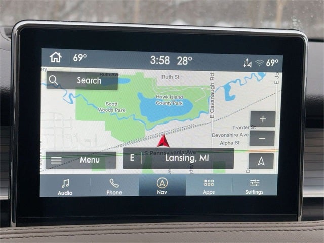 2022 Lincoln Corsair Standard AWD