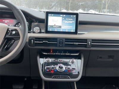 2022 Lincoln Corsair Standard AWD