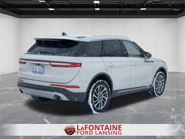 2022 Lincoln Corsair Standard AWD