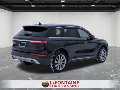 2022 Lincoln Corsair Standard