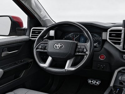 2022 Toyota Tundra Limited