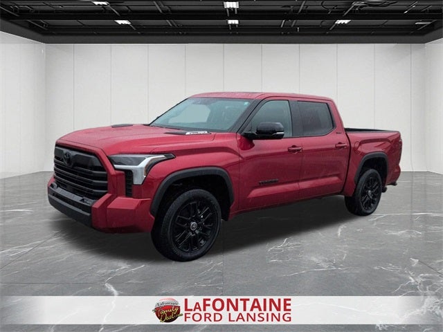 2024 Toyota Tundra Hybrid Limited One owner