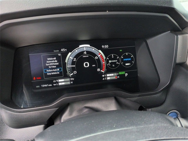 2024 Toyota Tundra Hybrid Limited One owner