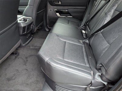 2024 Toyota Tundra Hybrid Limited One owner