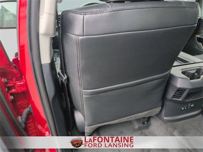 2024 Toyota Tundra Hybrid Limited One owner