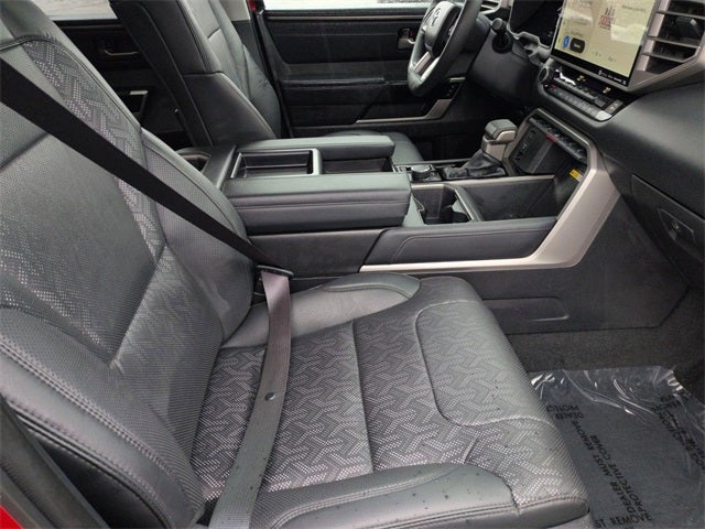 2024 Toyota Tundra Hybrid Limited One owner