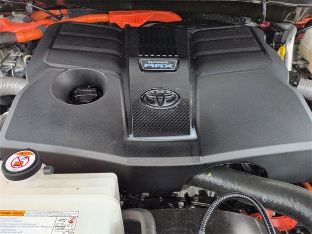 2024 Toyota Tundra Hybrid Limited One owner