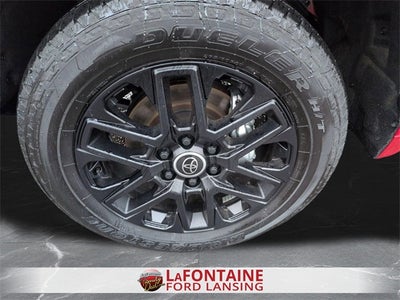 2024 Toyota Tundra Hybrid Limited One owner