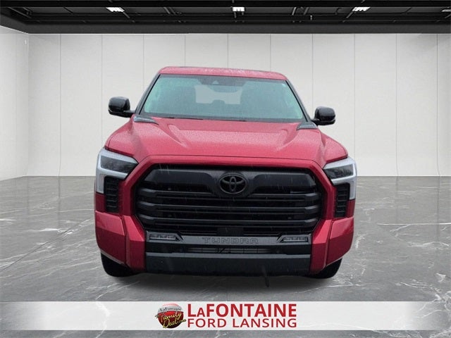 2024 Toyota Tundra Hybrid Limited One owner