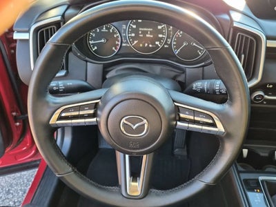 2025 Mazda Mazda CX-50 2.5 S Premium Package