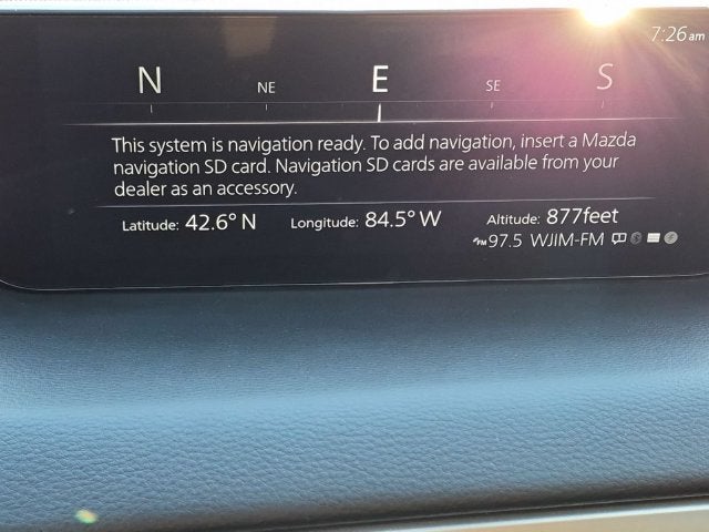2025 Mazda Mazda CX-50 2.5 S Premium Package