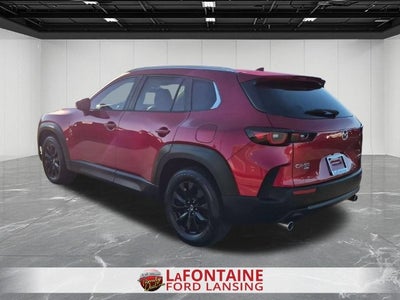 2025 Mazda Mazda CX-50 2.5 S Premium Package