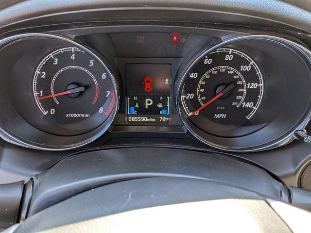 2019 Mitsubishi Outlander Sport 2.0 LE