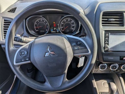 2019 Mitsubishi Outlander Sport 2.0 LE
