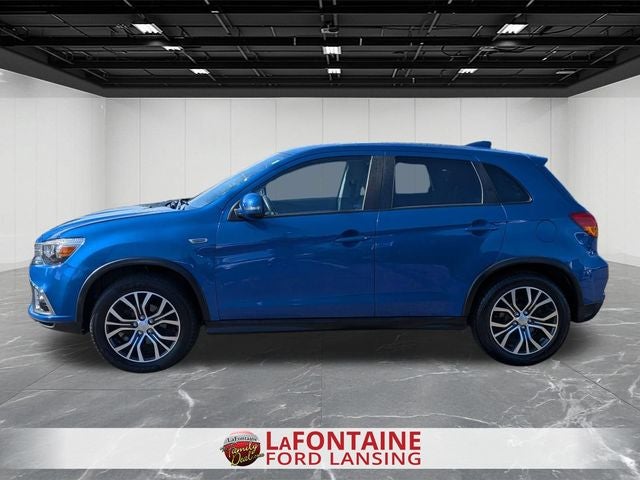 2019 Mitsubishi Outlander Sport 2.0 LE