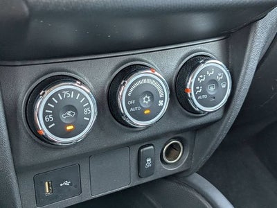2019 Mitsubishi Outlander Sport 2.0 LE