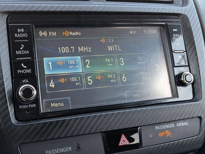 2019 Mitsubishi Outlander Sport 2.0 LE