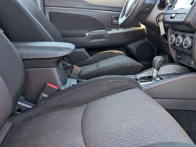 2019 Mitsubishi Outlander Sport 2.0 LE