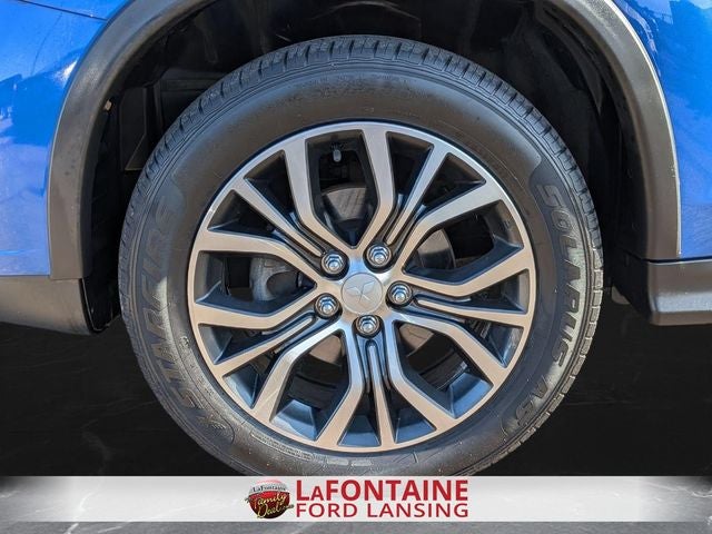 2019 Mitsubishi Outlander Sport 2.0 LE