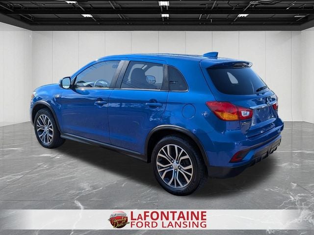 2019 Mitsubishi Outlander Sport 2.0 LE