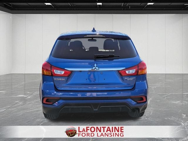 2019 Mitsubishi Outlander Sport 2.0 LE