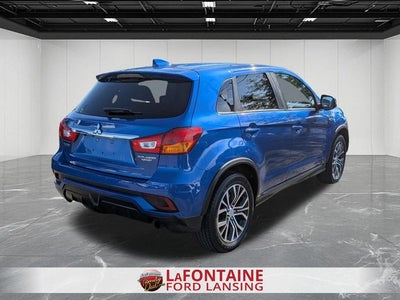 2019 Mitsubishi Outlander Sport 2.0 LE